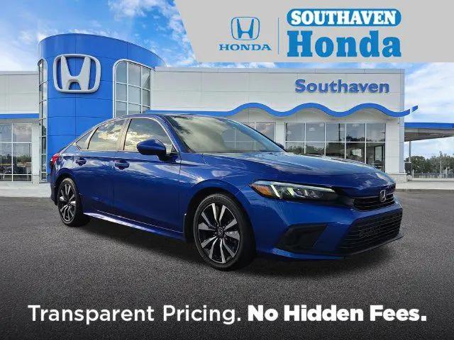 2024 Honda Civic EX for sale in Southaven, MS