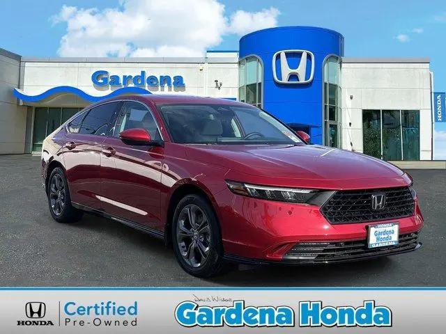 2026 Honda Accord Sedan EX-L for sale in Gardena, CA