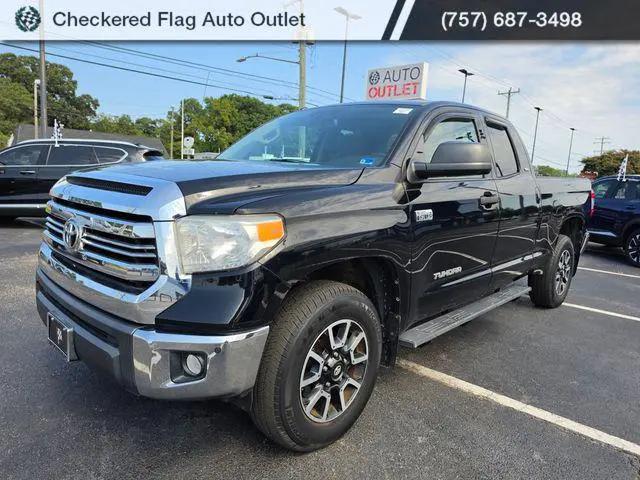2017 Toyota Tundra SR5 5.7L V8 for sale in Norfolk, VA