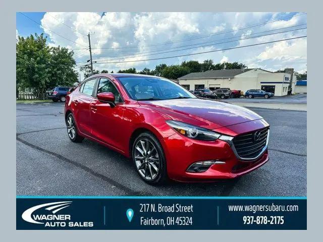 2018 Mazda Mazda3 for sale near Fairborn, OH