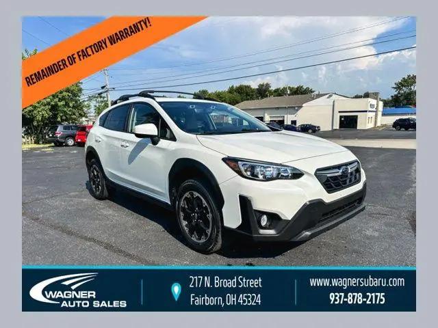 2022 Subaru Crosstrek Premium for sale near Fairborn, OH