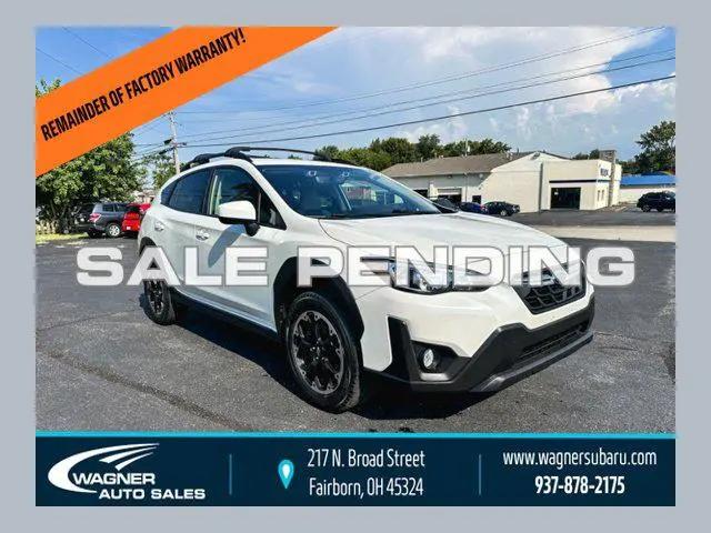 2022 Subaru Crosstrek Premium for sale in Fairborn, OH