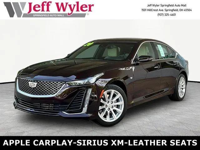 2020 Cadillac CT5 Luxury for sale near Springfield, OH