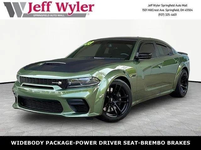 2023 Dodge Charger Scat Pack Widebody for sale in Springfield, OH