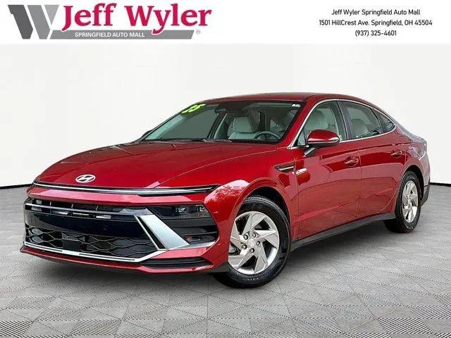 2025 Hyundai Sonata SE for sale in Springfield, OH