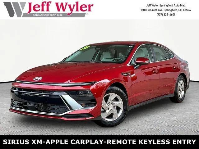 2025 Hyundai Sonata SE for sale in Springfield, OH