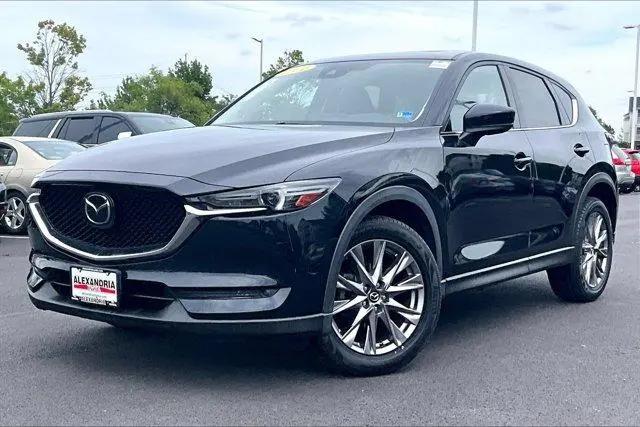 2021 Mazda CX-5 Grand Touring for sale in Alexandria, VA