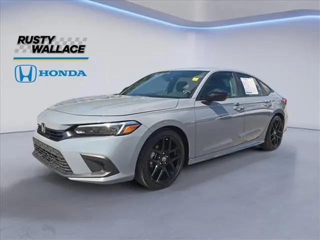 2024 Honda Civic Sport for sale in Knoxville, TN