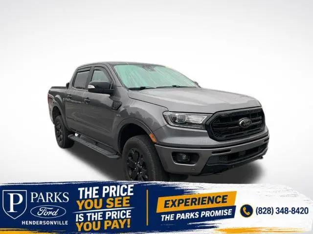2021 Ford Ranger LARIAT for sale in Hendersonville, NC