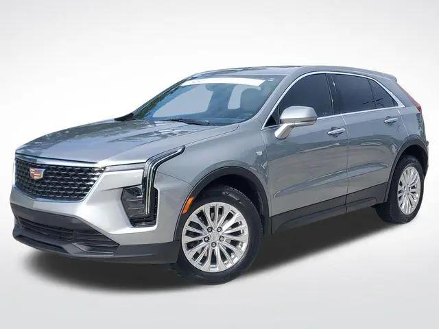 2024 Cadillac XT4 FWD Luxury for sale in Delray Beach, FL
