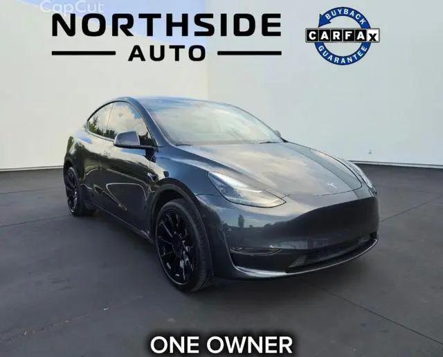 2024 Tesla Model Y Long Range Single Motor Rear-Wheel Drive for sale in Indianapolis, IN
