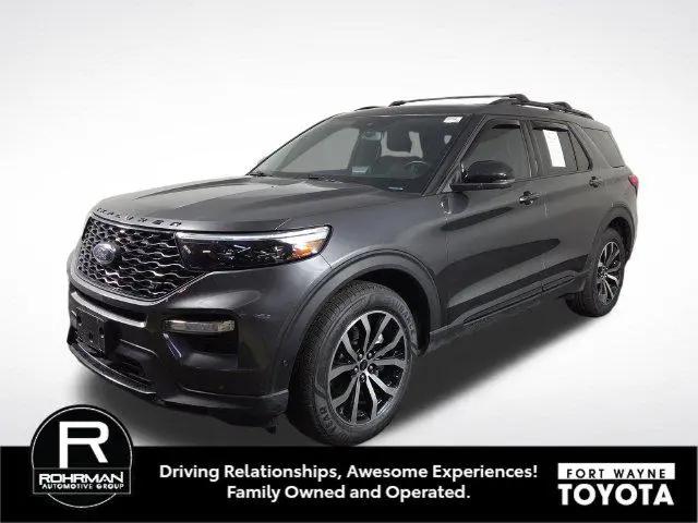 2020 Ford Explorer ST for sale in Fort Wayne, IN