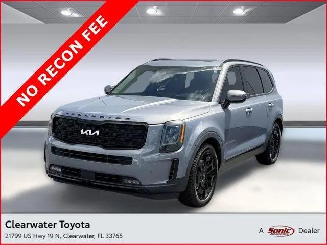 2022 Kia Telluride SX for sale in Clearwater, FL