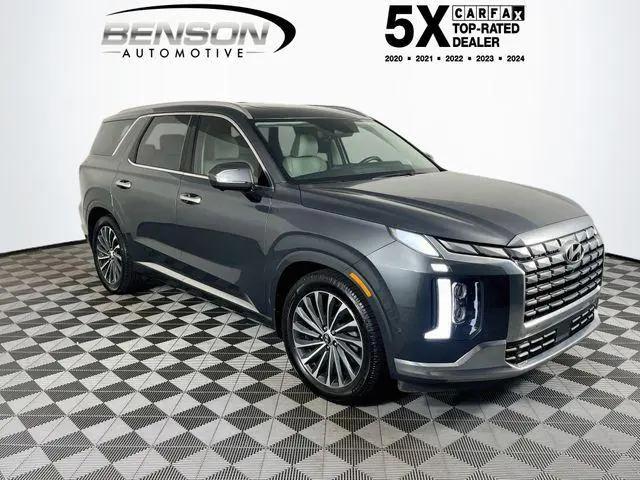 2023 Hyundai Palisade Calligraphy for sale in Spartanburg, SC