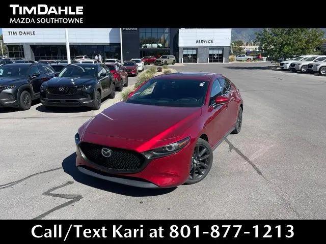 2022 Mazda Mazda3 Premium for sale in Sandy, UT