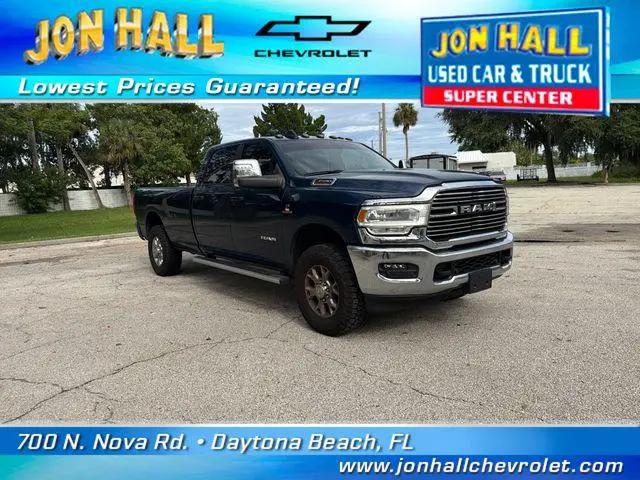 2024 Ram 3500 Laramie Crew Cab 4x4 8 Box for sale in Daytona Beach, FL
