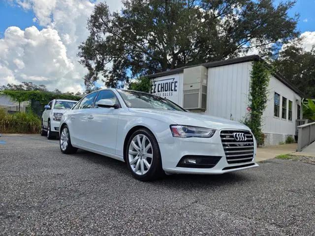 2013 Audi A4 2.0T Premium for sale in Seffner, FL