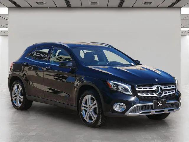 2020 Mercedes-Benz GLA-CLASS GLA 250 4MATIC for sale in Wayzata, MN