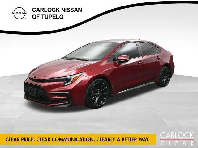 2024 Toyota Corolla SE for sale in Tupelo, MS