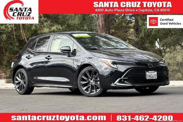2023 Toyota Corolla XSE for sale in Capitola, CA