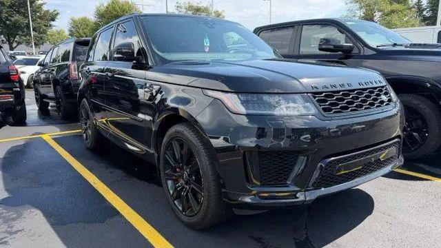 2020 Land Rover Range Rover Sport HST MHEV for sale in Shakopee, MN