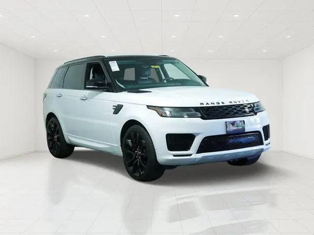 2021 Land Rover Range Rover Sport HST MHEV for sale in Shakopee, MN