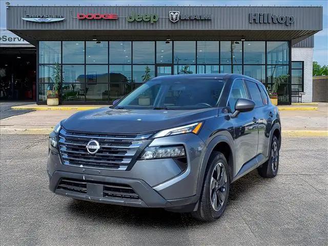 2025 Nissan Rogue SV Intelligent AWD for sale in Ada, OK