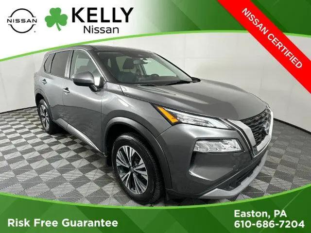 2023 Nissan Rogue SV Intelligent AWD for sale in Easton, PA