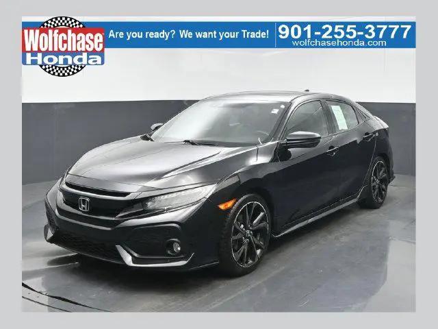 2017 Honda Civic Sport Touring for sale in Bartlett, TN