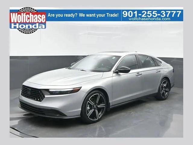 2024 Honda Accord Hybrid Sport for sale in Bartlett, TN