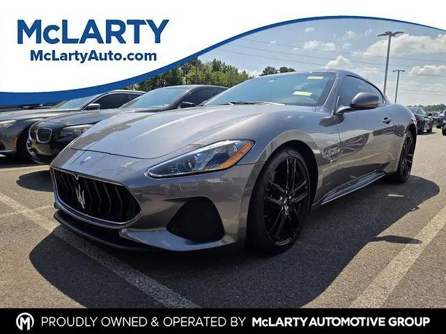 2018 Maserati GranTurismo Sport for sale in Little Rock, AR