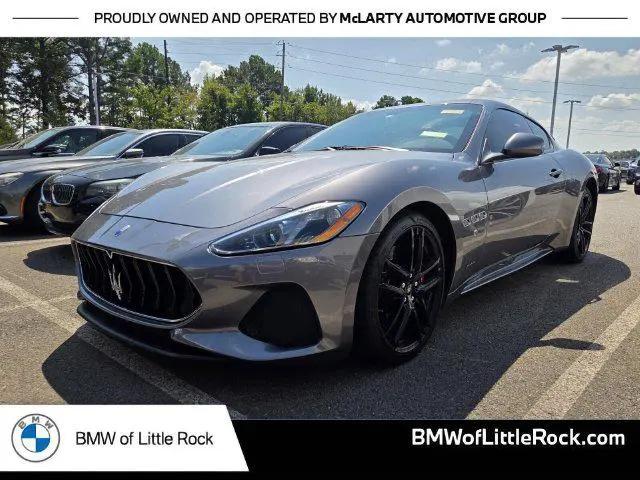 2018 Maserati GranTurismo Sport for sale in Little Rock, AR