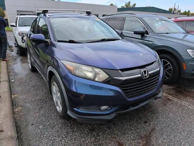 2016 Honda HR-V EX-L for sale in Orlando, FL