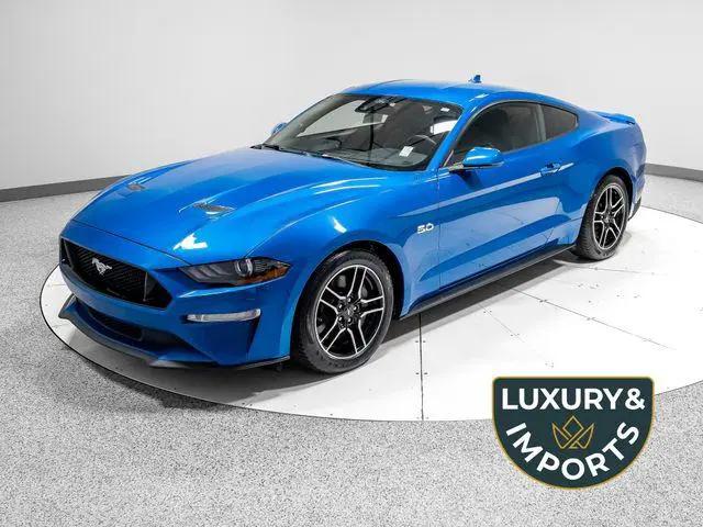 2021 Ford Mustang GT Fastback for sale in Hutchinson, KS