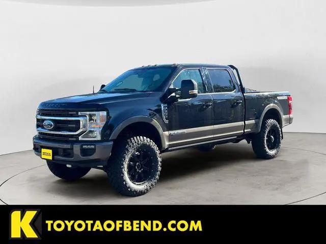 2022 Ford F-350 King Ranch for sale in Bend, OR