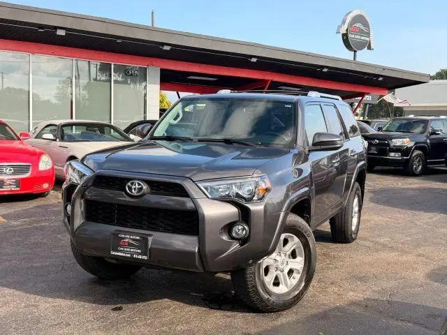 2015 Toyota 4Runner SR5 for sale in Joliet, IL