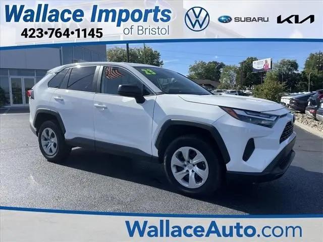 2023 Toyota RAV4 LE for sale in Bristol, TN