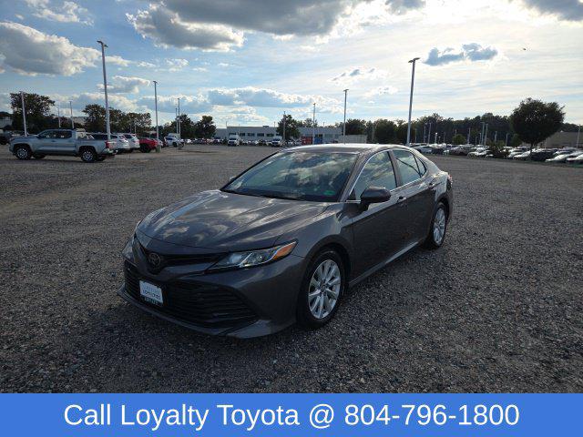 2019 Toyota Camry LE for sale in Petersburg, VA