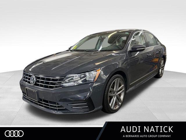 2016 Volkswagen Passat 1.8T R-Line for sale in Natick, MA
