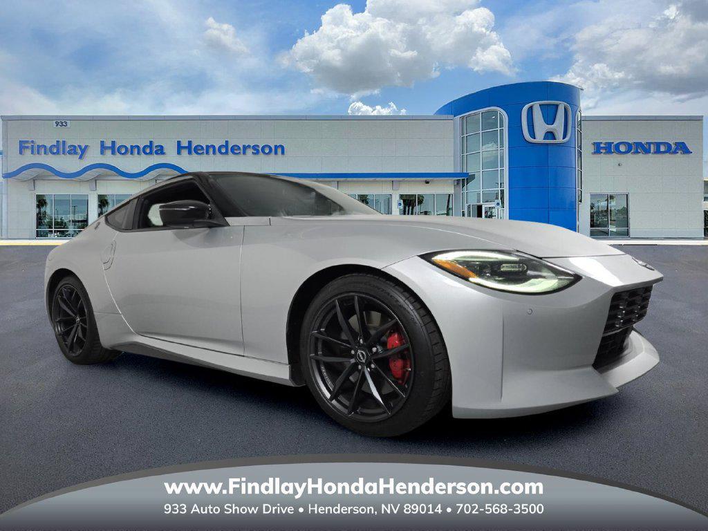 2023 Nissan Z