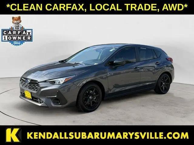 2024 Subaru Impreza Base 5-Door for sale in Marysville, WA
