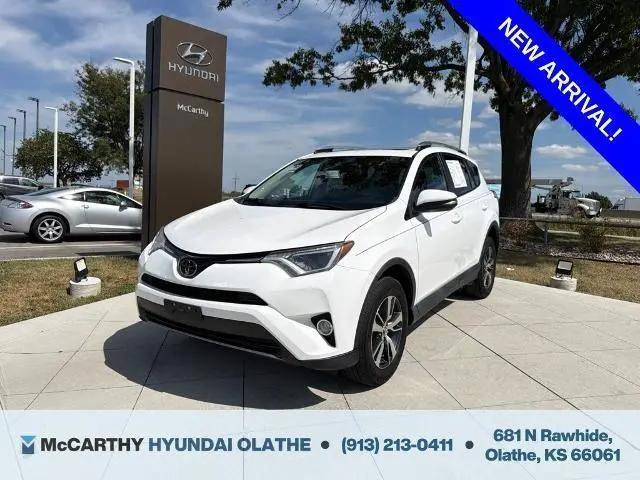 2017 Toyota RAV4 XLE for sale in Olathe, KS