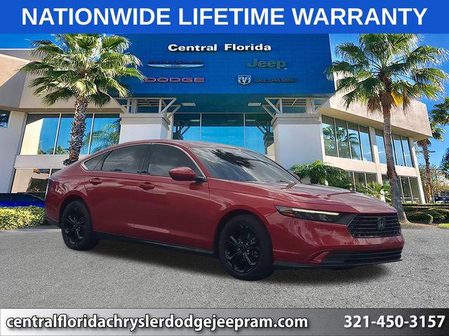 2023 Honda Accord EX for sale in Orlando, FL