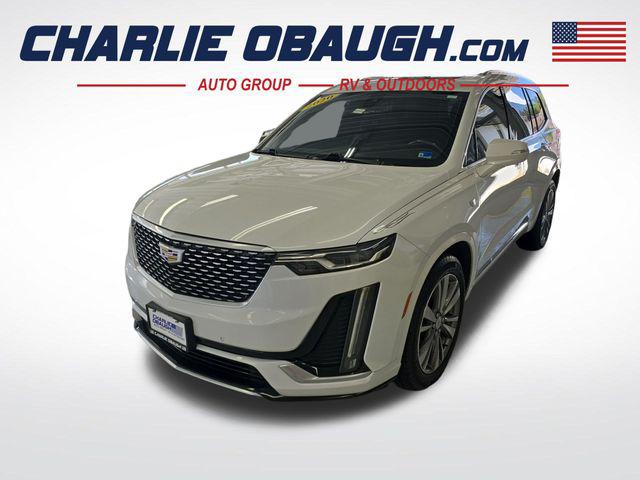 2020 Cadillac XT6 FWD Premium Luxury for sale in Staunton, VA