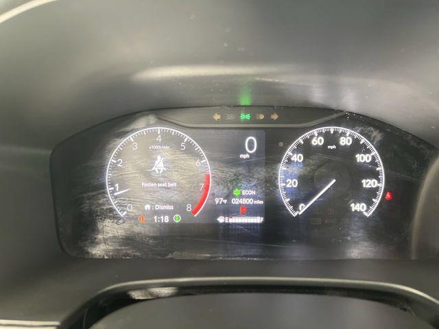 2024 Honda CR-V EX-L AWD
