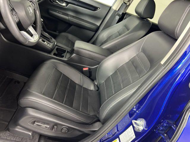 2024 Honda CR-V EX-L AWD