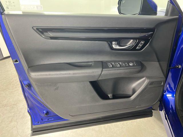 2024 Honda CR-V EX-L AWD