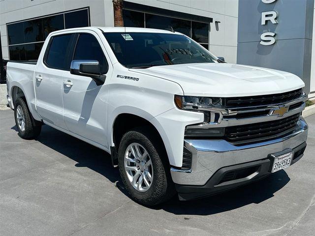 2020 Chevrolet Silverado 1500 2WD Crew Cab Short Bed LT for sale in Ontario, CA