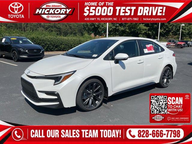 2026 Toyota Corolla SE for sale in Hickory, NC
