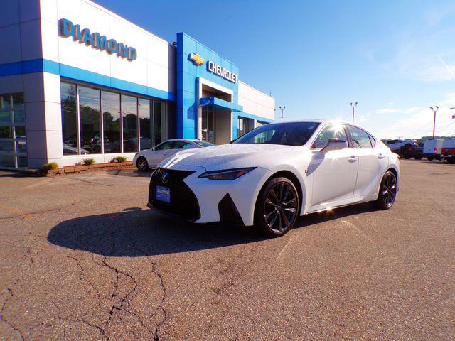 2024 Lexus IS 350 F SPORT for sale in Auburn, MA